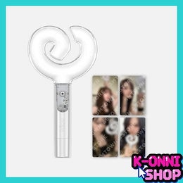 aespa 即日発送　OFFICIAL FANLIGHT ver.2 ペンライト 楽天市場】[フォトカード付] aespa [ OFFICIAL FANLIGHT ver.2