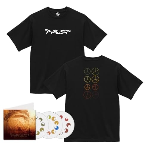 エイフェックス・ツイン ／ セレクテッド・アンビエント・ワークス・ヴォリュームII(初回限定盤)(TシャツX.. (CD) BRC-799TXL