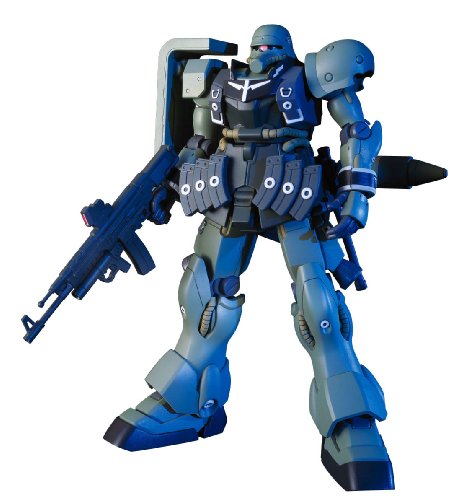 HGUC 機動戦士ガンダムUC AMS-129 ギラ・ズール 1/144スケール 色分け済みプラモデル