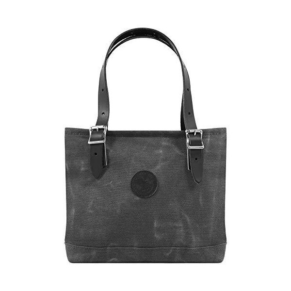 Duluth Pack Lakewalk Tote, Wax Grey, 11 x 15 x 3.5-Inch 並行輸入品