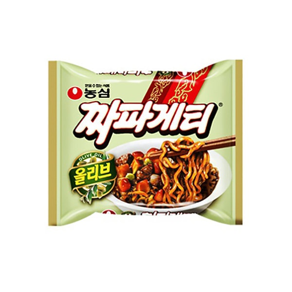 新品 】 農心オリーブチャパゲティ 140g x 40個 韓国麺類 必須選択:농심 올리브 짜파게티 140g x 40개 -  flaviogimenis.com.br