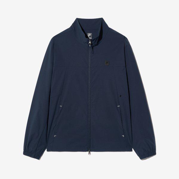 [FILA] ストレッチウーブンウィンドブレーカー (FS2JKH2203U_DNA)