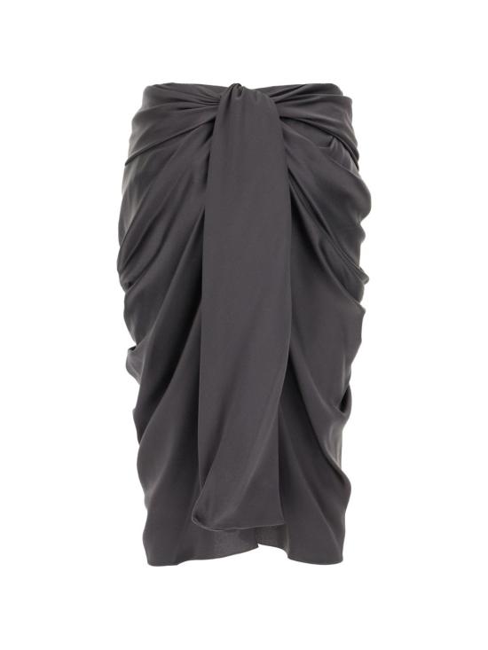CHLOE Women Mid Skirts CH26UJU01130 00E Nero