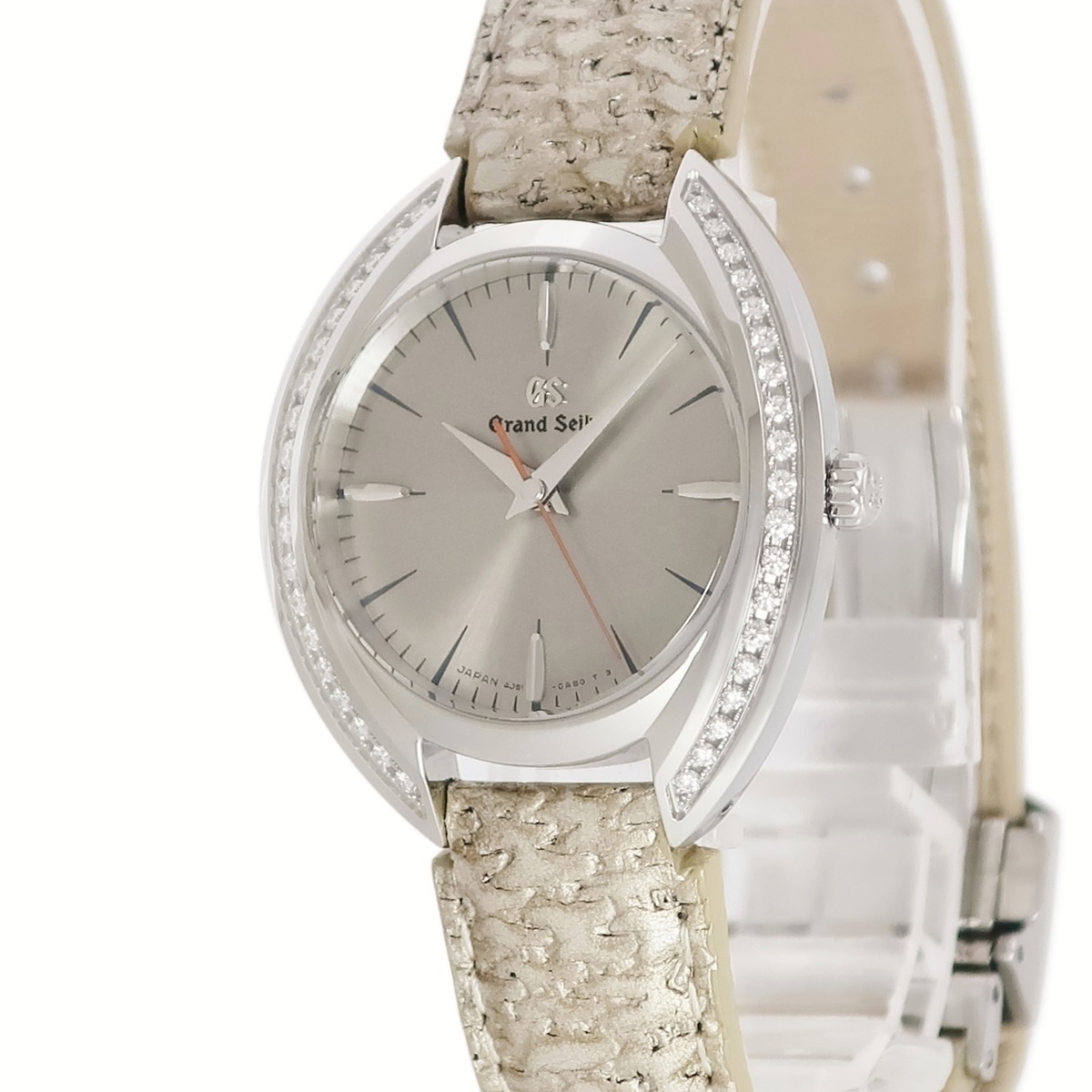 エレガンスコレクション HIROKO HAYASHI 限定 STGF341 4J51-0AP0 クオーツ レディース 純正ダイヤ 3年保証