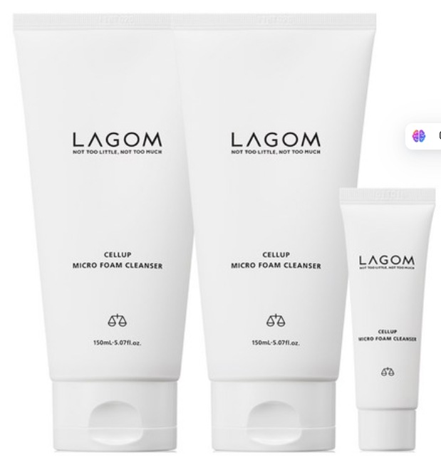 セレブ マイクロフォーム クレンザー 150ml 2個+30ml1セット