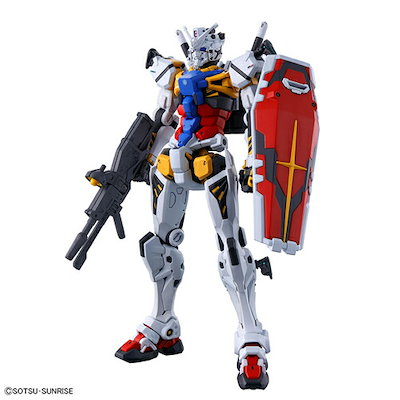 他サイト： BANDAI SPIRITS【ガンプラ】HG 1/144 白いガンダム 『機動戦士Gundam GQuuuuuuX』 プラモデル H-4573102691897の商品画像