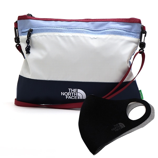 ショルダーバッグ メンズ レディース スカイブルー NN2PP09C SKB