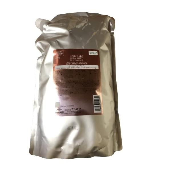 ミルボン オージュア リペアリティ ヘアトリートメント 1800g トリートメント 詰め替え用 レフィル LSC 16,780円