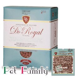 当日発送 ドゥロイヤル シニア 600g×2箱