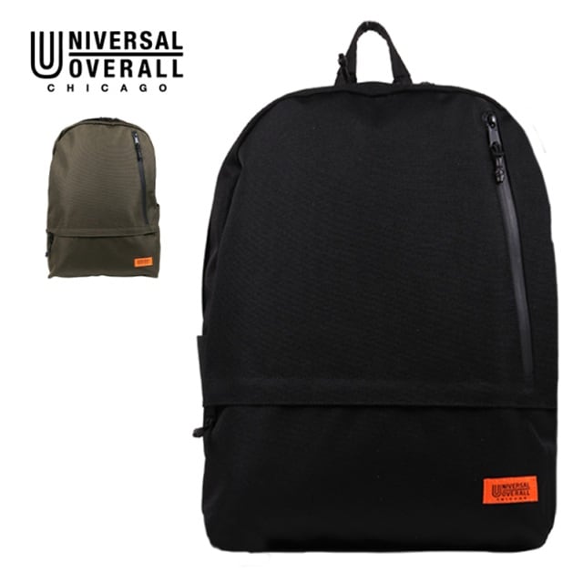 バッグ バックパック リュック UO 11 POCKET RUCKSACK メンズ レディース A4 15L 500ml ペットボトル 肩掛け 軽量 大容量 ブランド 通学 通勤 出張 旅行 仕事