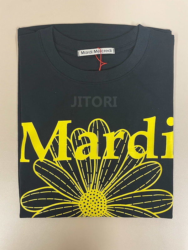 【MARDI MERCREDI×Think The DAY限定コラボ】Tシャツ MARDI MERCREDI×Think The DAY限定コラボ】Tシャツ