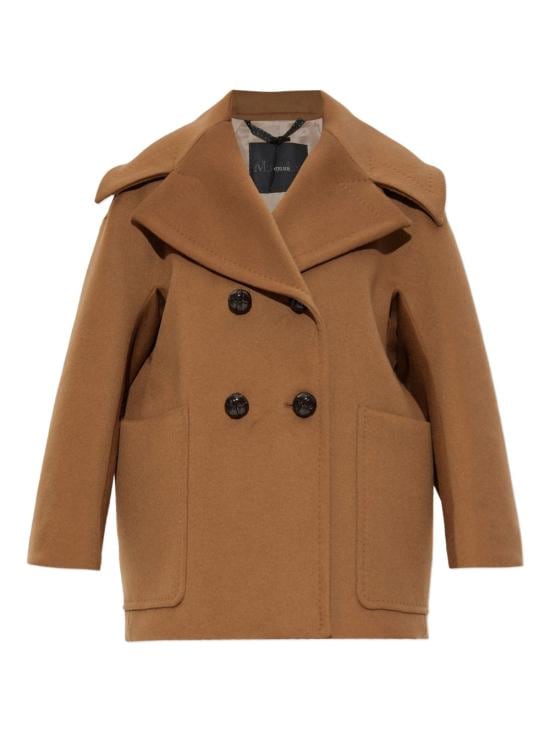 MAX MARA Women Coats 21086025600 028 Brown