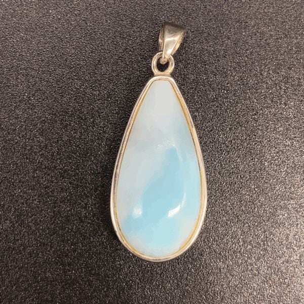 ペンダントヘッド チャーム レディースアクセサリー アクセサリー ラリマー ファッション シルバー