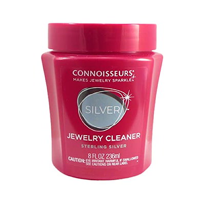 他サイト： [コノシュアー]CONNOISSEURS シルバー製品専用クリーナー トレイ付き シルバー洗浄の商品画像