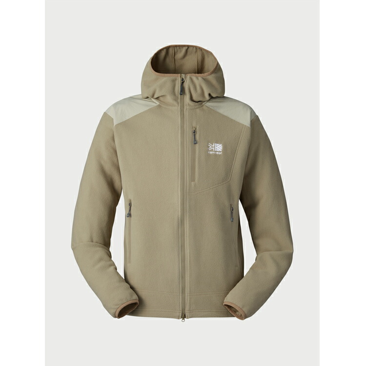 GRPNトレイルフーディ（メンズ） M アルミニウム #101506-1030