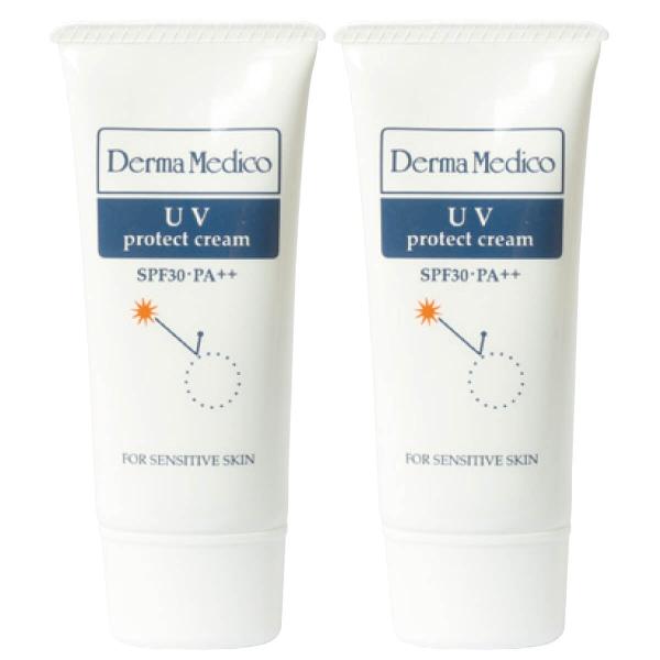 UVプロテクトクリーム 35g 2本セット SPF30 PA++ 5,544円