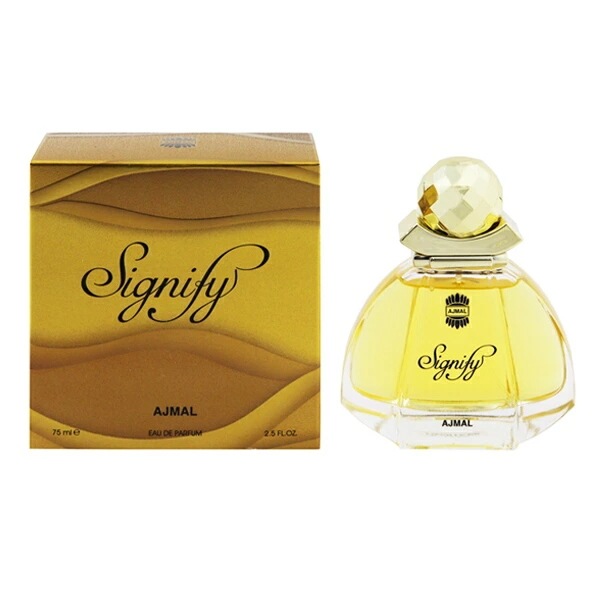 シグニファイ EDP SP 75ml