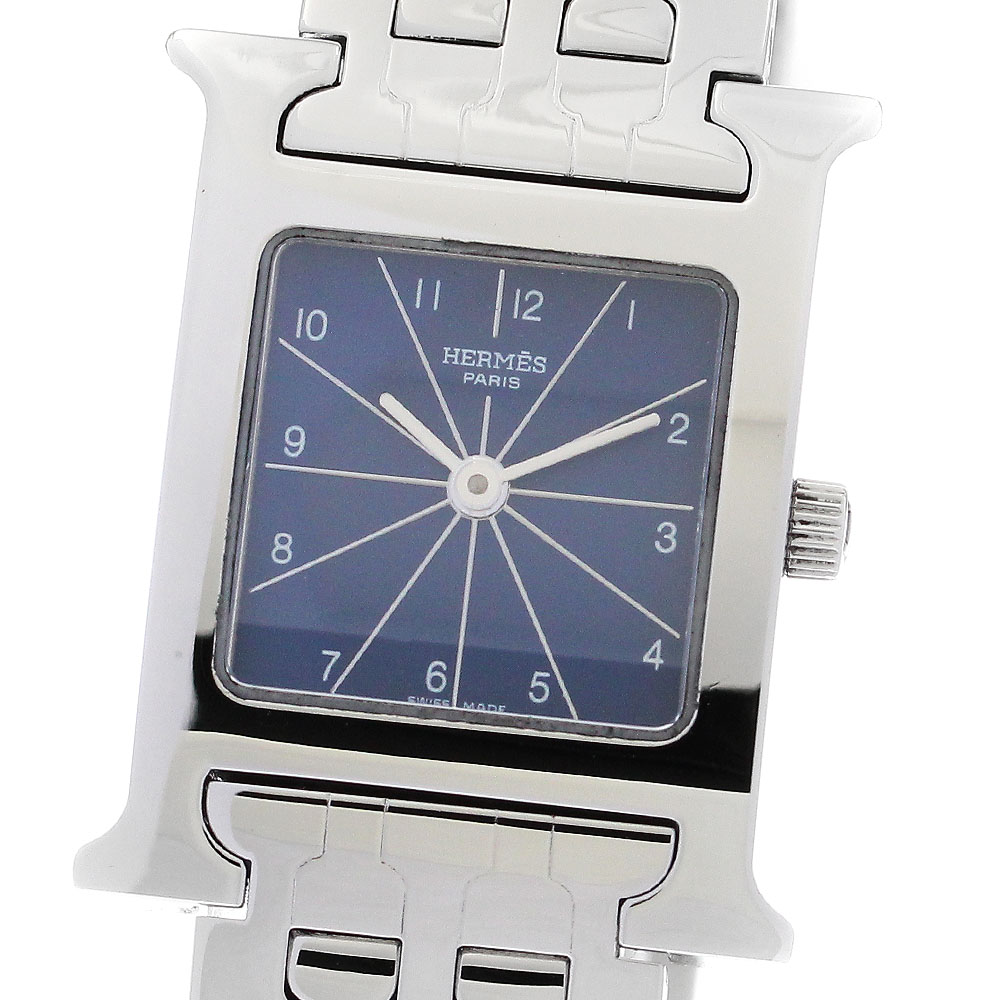 エルメス HERMES HH1.210 Hウォッチ クォーツ レディース _885997【中古】 79,750円
