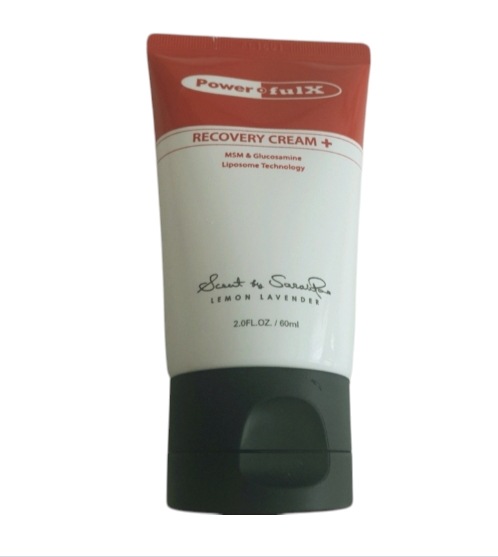 フレックスパワーリカバリークリームプラス, 60ml, 2個