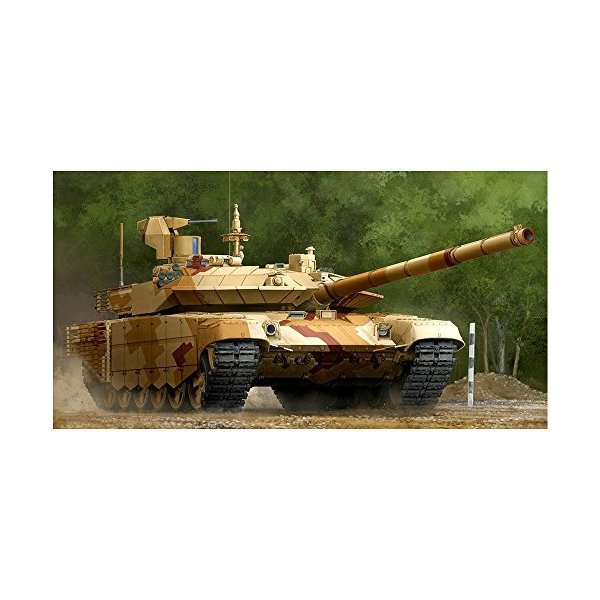 Trumpeter 1/35009524T90S 2013ModelSpiel 並行輸入品