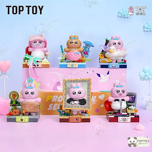 おぱんちゅうさぎ 韓国