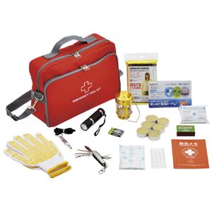 角利産業 エマージェンシーツールキット EMK-80N