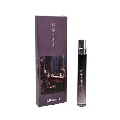 リブロアリア-Libroaria 海辺の小説 香水 9ml リブロアリア 海辺の小説 9ml Perfume – Libroaria