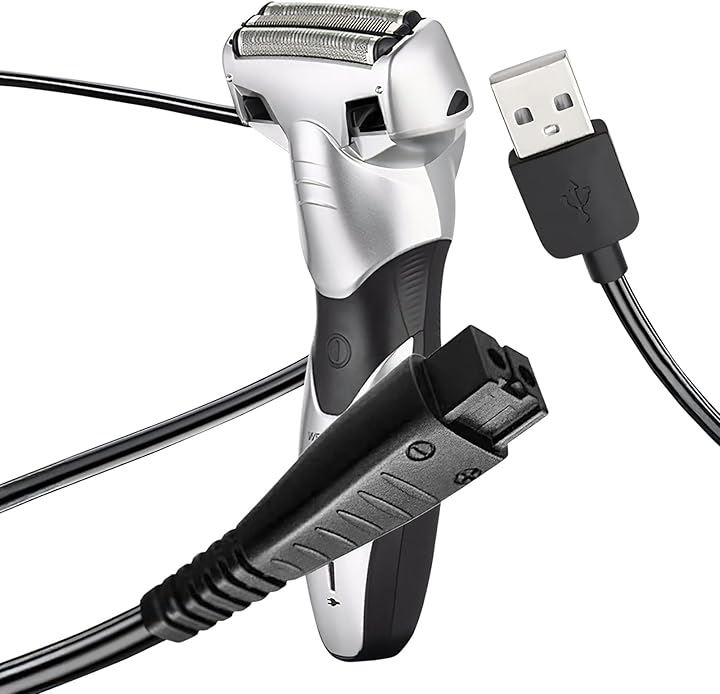 Panasonic シェーバー USB-C充電器付き Amazon.co.jp: Synkq パナソニック シェーバー用 USB充電