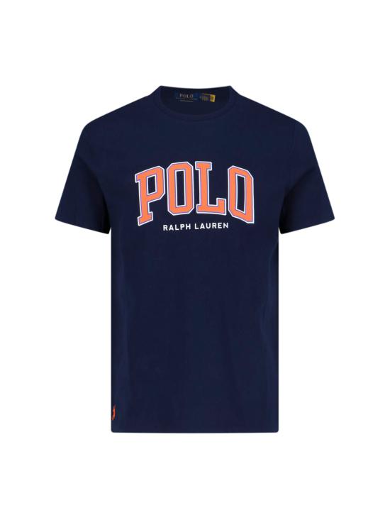 POLO RALPH LAUREN Men T-Shirts 710 961130 001 Blue