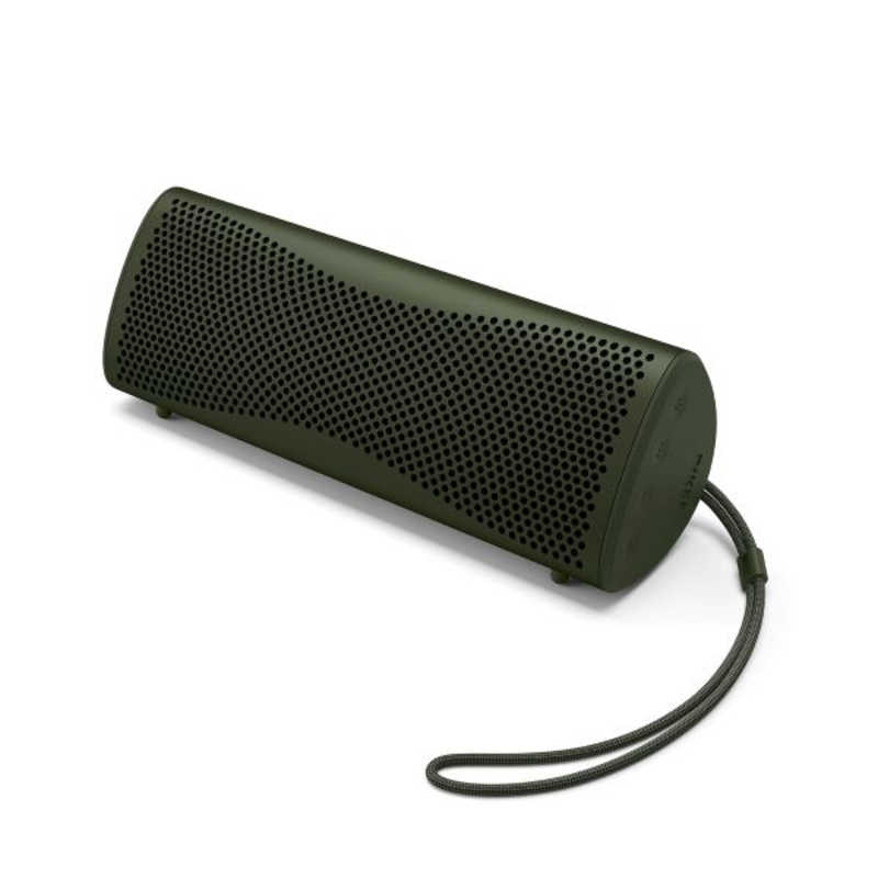 KEF　Bluetoothスピーカー ［防水 / Bluetooth対応］ MOSS GREEN　Muo MOSS GREEN