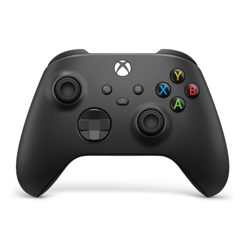 【新品】Microsoft マイクロソフト Xbox ワイヤレス コントローラー EP2-29931 カーボンブラック