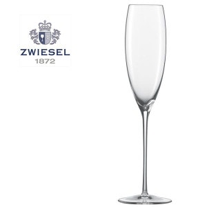 ツヴィーゼル1872 エノテカ フルートシャンパン 6脚セット ハンドメイドワイングラス