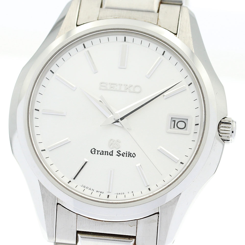 SBGV013 9F82-0AD0 グランドセイコー デイト クォーツ メンズ