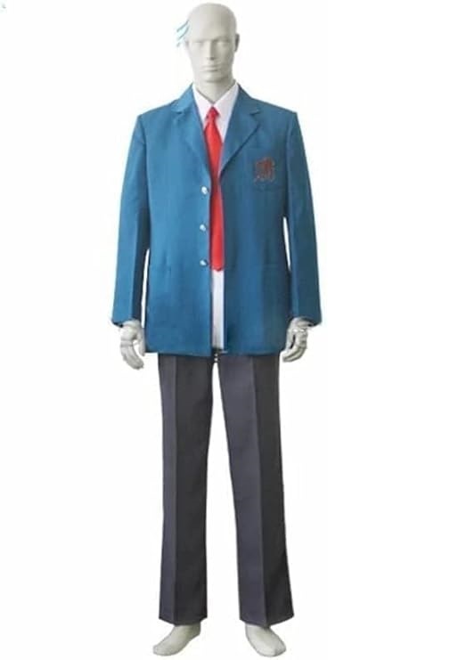 涼宮ハルヒの憂鬱 キョン 古泉一樹 コスプレ衣装 県立北高校男子制服 コスチューム 仮装