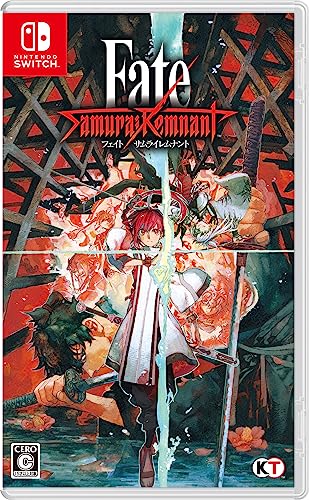 超お買い得！】 【Switch】Fate/Samurai Remnant ゲームソフト - www