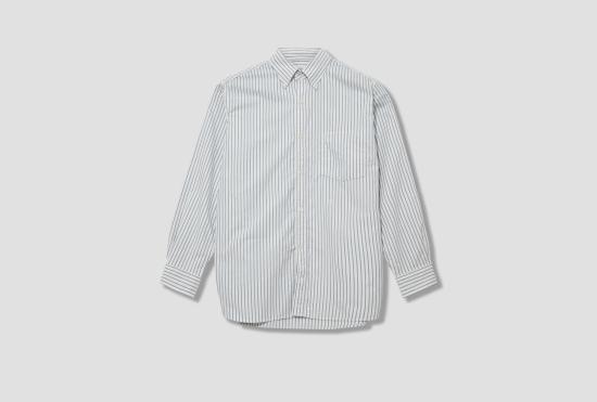 NANAMICA Men Shirts S25SG090