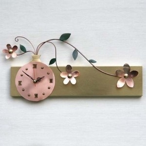 [ブロンズハウスBRC - 027ウォールクロック]ギフト時計ホームデコ結婚結婚i 7,608円