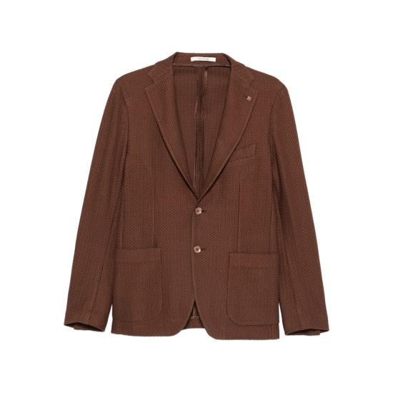 TAGLIATORE Men Suit Jackets 570058 G DAKAR22K EM830 BROWN
