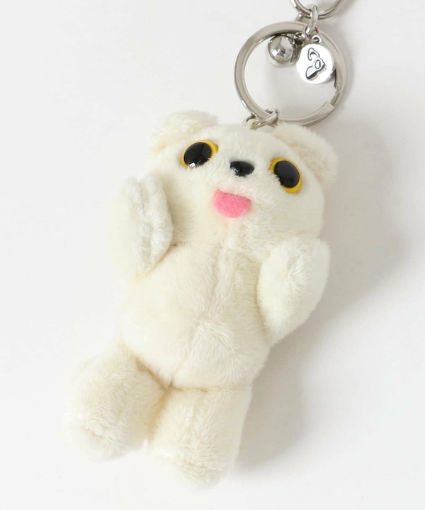 COMFORT MUNK KEY RING ブラック キーホルダー キーリング COMFORT】MUNK Key Ring [正規品] (COMFORT/キーホルダー