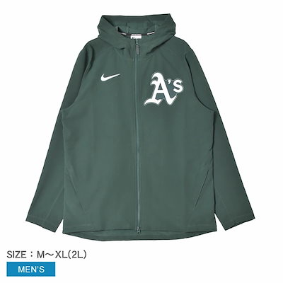 オークランドアスレチックスMLB選手支給品UsedノースリーブパーカーMサイズ オークランドアスレチックスMLB選手支給品UsedノースリーブパーカーM