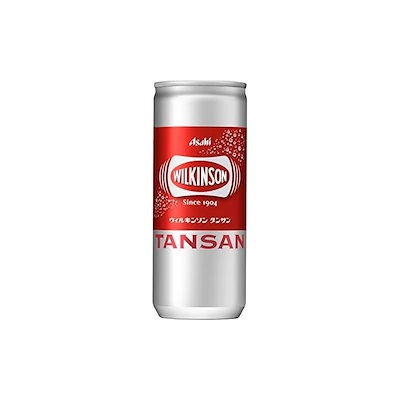 他サイト： アサヒ飲料 ウィルキンソン タンサン [炭酸水] 250ミリリットル (x 20)の商品画像