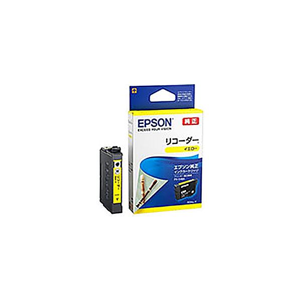 (業務用10セット) (純正品) EPSON エプソン インクカートリッジ (RDH-Y イエロー) 11,374円