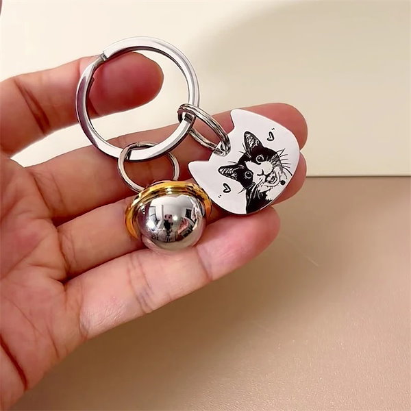 Qoo10] キーホルダー オーダーメイド 名入れ 写