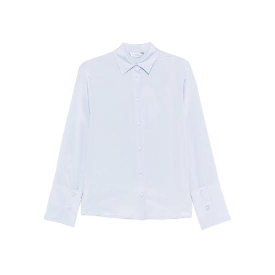 MAX MARA Women Shirts MXPVOLIERA 120 008 BLUE