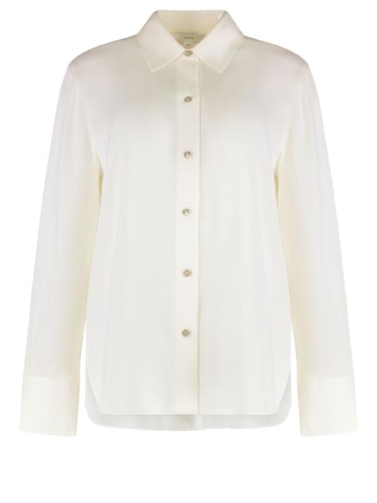 VINCE Women Tops V101013150101OWH White
