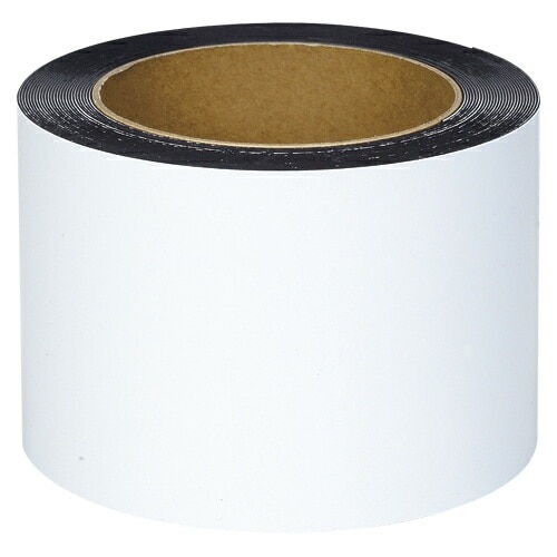 マグエックス マグネットロール 白艶 １００幅１０ｍ巻 MSGR-08-100-10-W