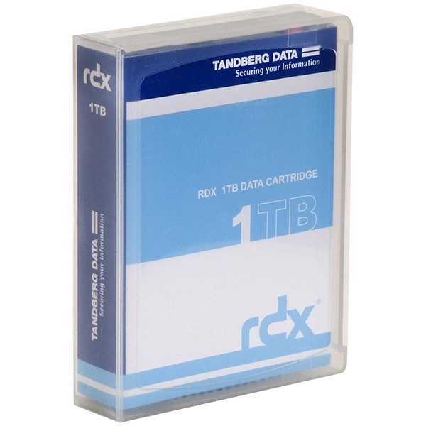 Tandberg Data 8586 RDX [RDX 1TB カートリッジ]
