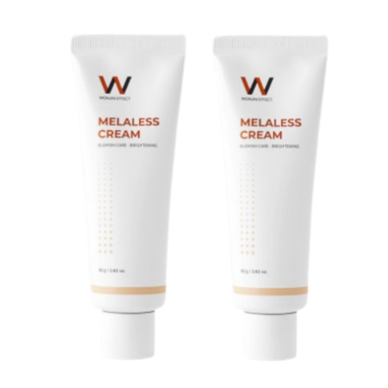 [企画セット]シミ取り メラリスクリーム 80ml 1+1