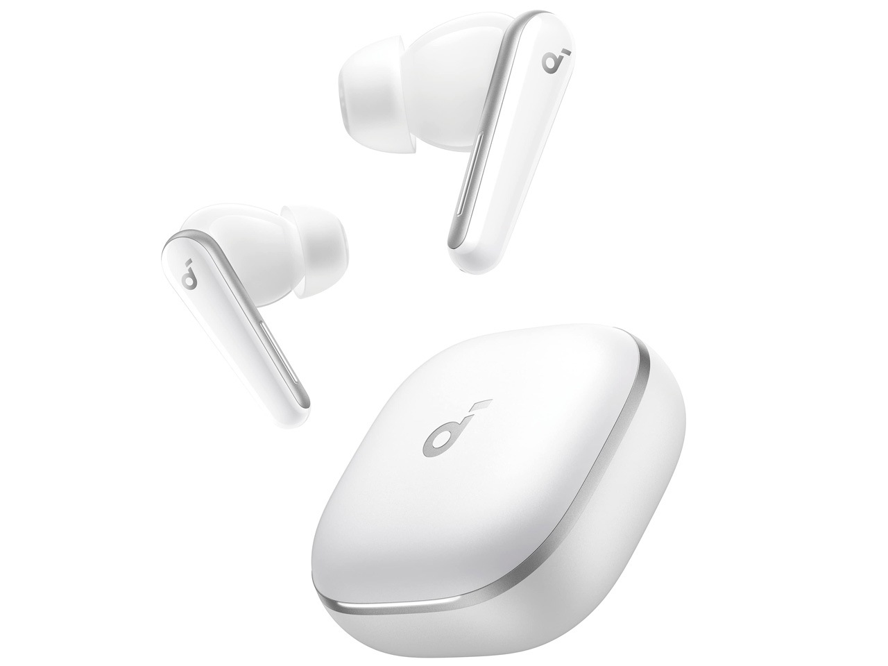 Soundcore Liberty 5 A3957N21 [パールホワイト]