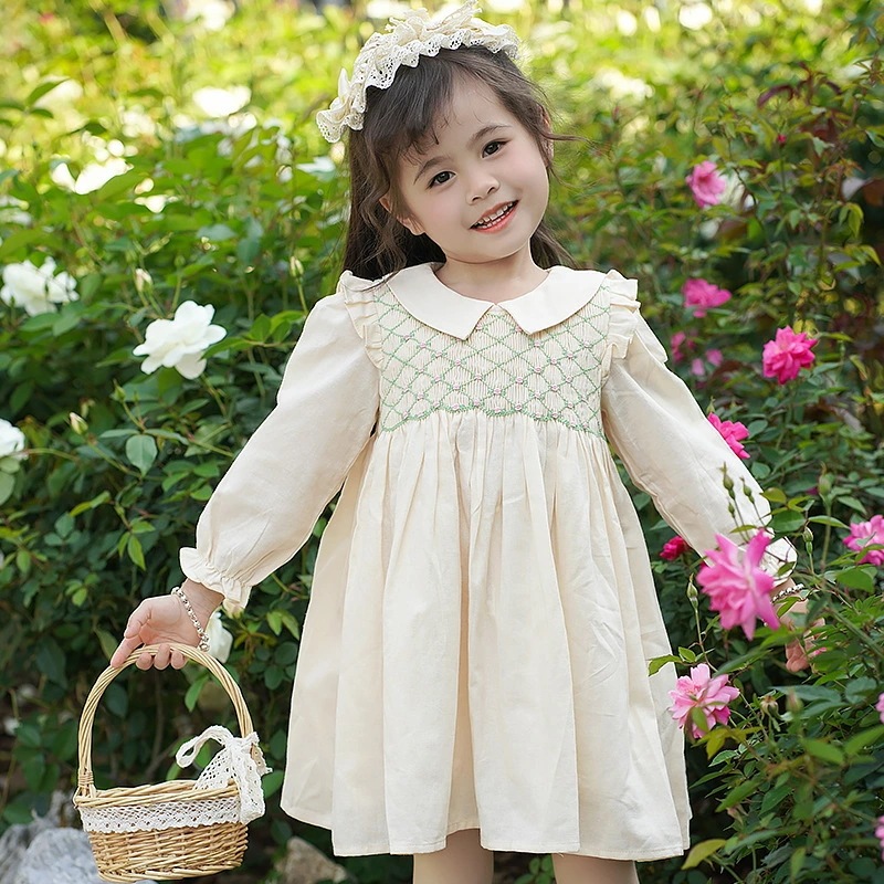 女の子 ワンピース 子供 ワンピース 女の子 ワンピース 夏服 半袖 子供服 涼しげ夏ワンピースAライン チェック柄 フリル アイレットレース ナチュラル 女の子 ワンピース ドレス卒園式 お誕生日会